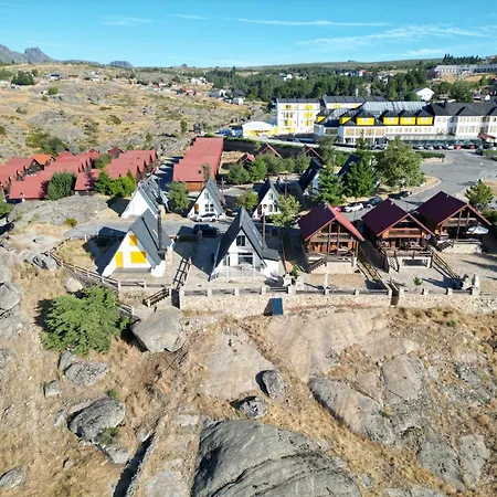 Qj Σαλέ Covilhã