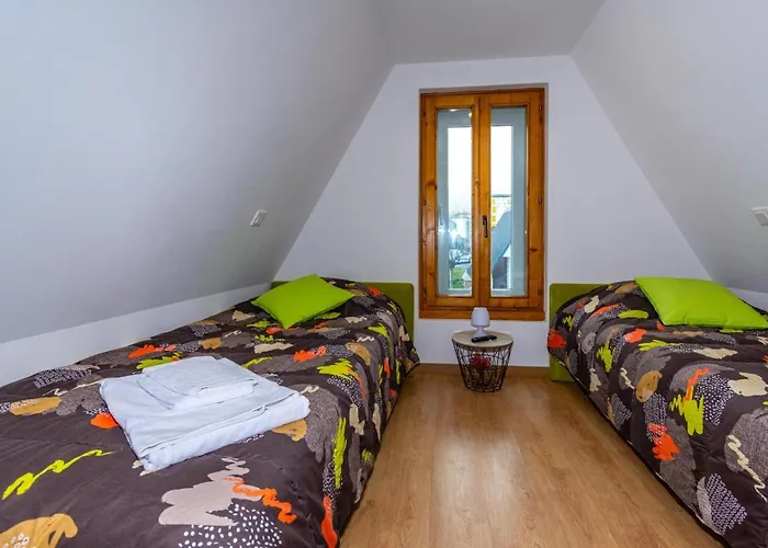 شاليه Qj كوفيلهَ