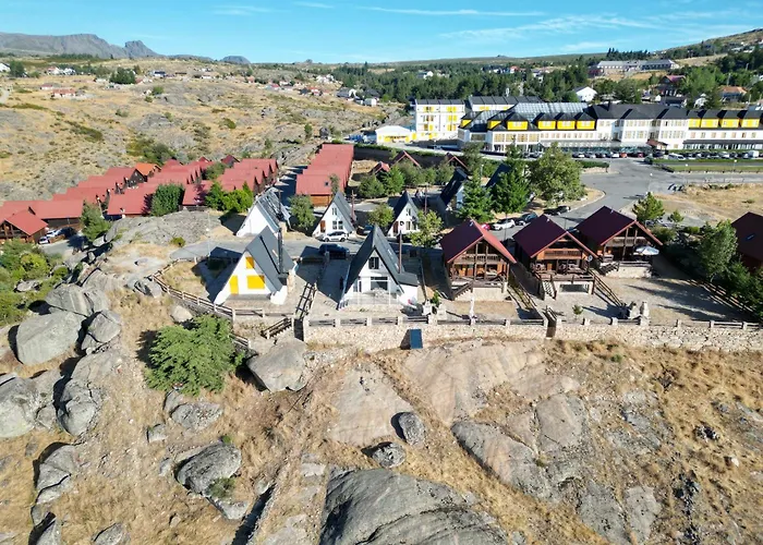 Qj Chalet Covilhã