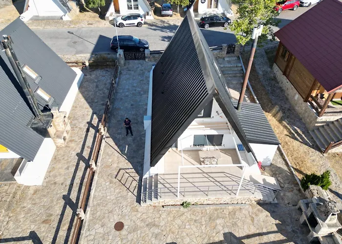 Qj Chalet Covilhã